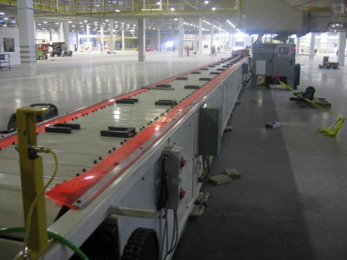 TRANSPORTADORES DE CADENA